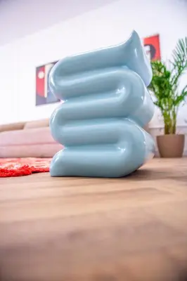 Plan piętra w obiekcie Apartament Mikołowska z balkonem