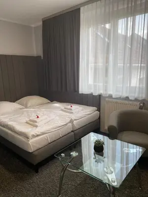 Plan piętra w obiekcie Strzelecka 1