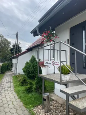 Plan piętra w obiekcie Strzelecka 1