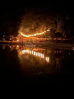 Przyroda w pobliżu tego kempingu
