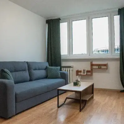Mound Apartment