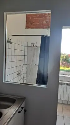 Łazienka w obiekcie Noclegi Czentorycki 3