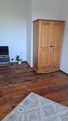 Plan piętra w obiekcie Noclegi Czentorycki 3