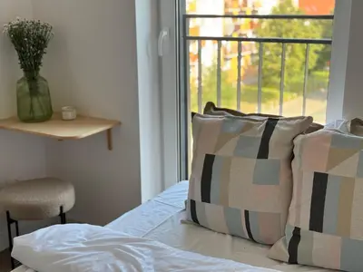 Część wypoczynkowa w obiekcie Kościuszki 4 Comfort Suites