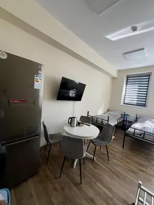 Plan piętra w obiekcie Hotel Towarowa 24