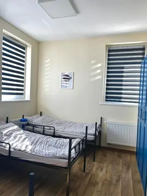 Plan piętra w obiekcie Hotel Towarowa 24