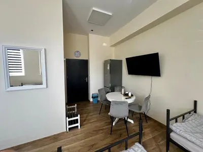 Plan piętra w obiekcie Hotel Towarowa 24