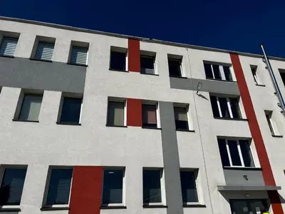 Plan piętra w obiekcie Hotel Towarowa 24