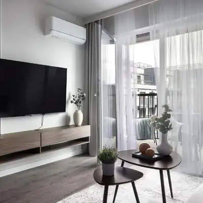 NEW #Madalińskiego57 - city center