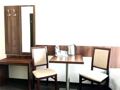 Plan piętra w obiekcie Hotel Pod Jeleniem