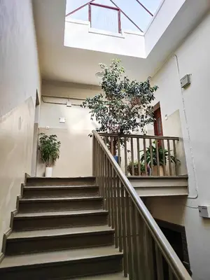Plan piętra w obiekcie Apartament Stylowa Kamienica