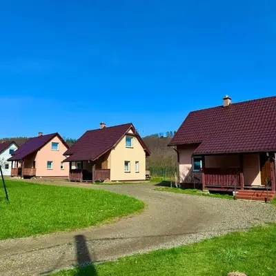 Domki Letniskowe Konik 1