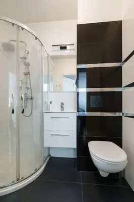 Plan piętra w obiekcie Close-Central Wroclaw Apartment - Old Town - Comfortable and Cozy - W3