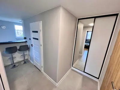 Plan piętra w obiekcie Apartament Piast