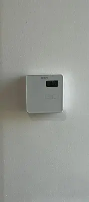 Plan piętra w obiekcie Apartament Magdalenka