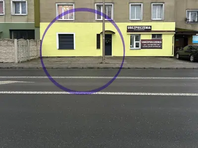 Okolica w pobliżu tego apartamentu