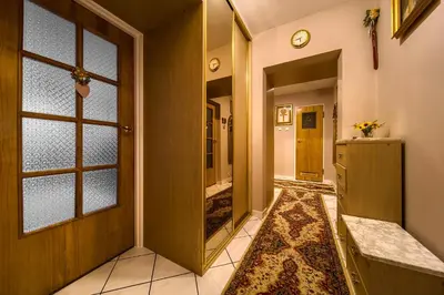 Łóżko lub łóżka w pokoju w obiekcie Szczepin Spacious Apartment by BookingHost