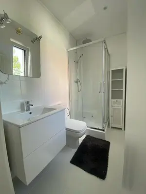 Łazienka w obiekcie Wrocławska 39