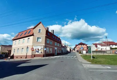Okolica w pobliżu tego aparthotelu