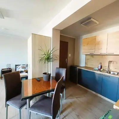 AE BERG Apartamenty
