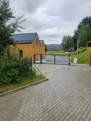 Przyroda w pobliżu tego apartamentu