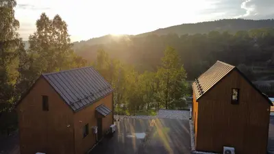 Przyroda w pobliżu tego apartamentu
