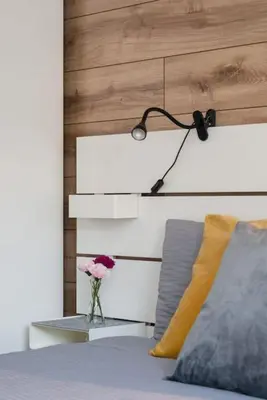 Łóżko lub łóżka w pokoju w obiekcie Zygmunta Starego 2-Bedroom Condo