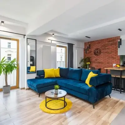 Zygmunta Starego 2-Bedroom Condo