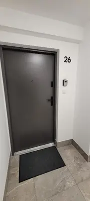 Plan piętra w obiekcie Apartament 100-Brawa 26
