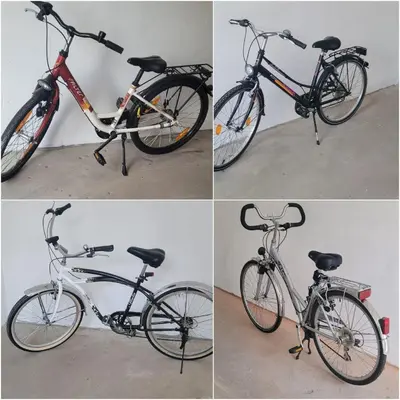 Rowery dostępne w obiekcie Apartament 100-Brawa 26 lub w pobliżu