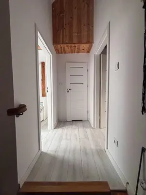 Plan piętra w obiekcie Gierymskiego Loft