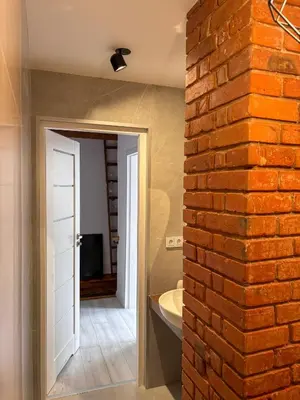 Plan piętra w obiekcie Gierymskiego Loft