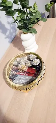 Plan piętra w obiekcie Apartamenty Castello Kamilla