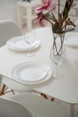 Plan piętra w obiekcie Elegancki Apartament z Parkingiem i Umeblowanym Balkonem we Wrocławiu by Noclegi Renters