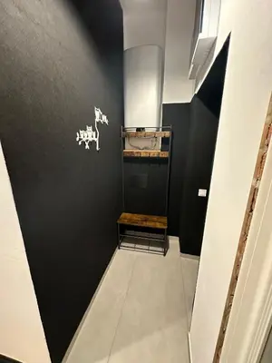 Plan piętra w obiekcie Apartament Przygórze 212