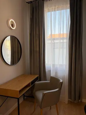 Plan piętra w obiekcie Apartamenty Castello