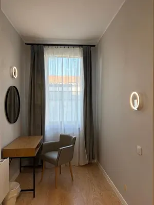 Plan piętra w obiekcie Apartamenty Castello