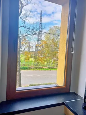 Plan piętra w obiekcie Apartament Radiostacja V, parking free
