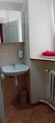 Łazienka w obiekcie Apartamenty Opera