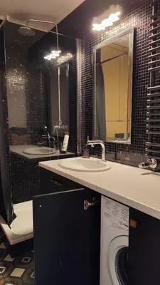 Łazienka w obiekcie Mallorca Vibe Apartment