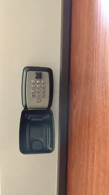 Plan piętra w obiekcie Mallorca Vibe Apartment