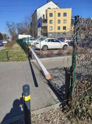 Okolica w pobliżu tego apartamentu