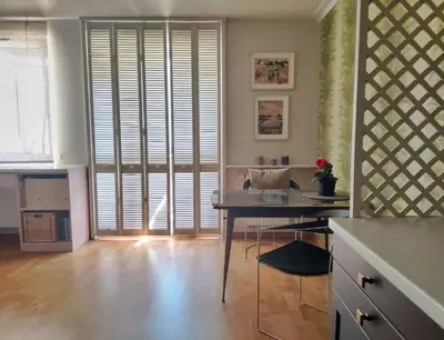 Plan piętra w obiekcie Mallorca Vibe Apartment