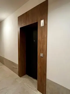 Plan piętra w obiekcie Apartament OPAL2 Mickiewicza