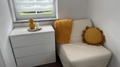 Część wypoczynkowa w obiekcie Domek w górach