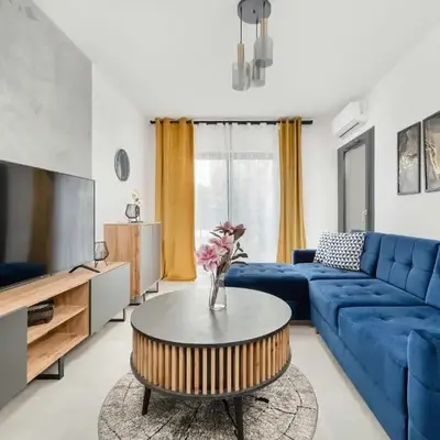 Lux Traugutta Apartment with Air Conditioning and Parking by Noclegi Renters