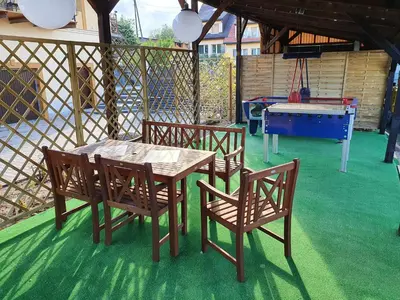 Basen w obiekcie Apartament Kudowa Zdrój - Słone 60m2 lub w pobliżu