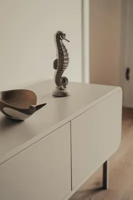 Plan piętra w obiekcie Młynarska Fala