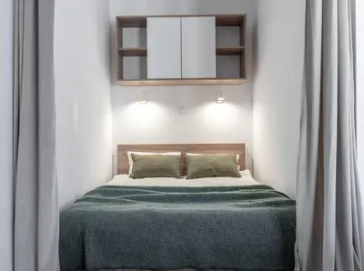 Łóżko lub łóżka w pokoju w obiekcie Apartamenty Jaworska 4 - ProperUNIT