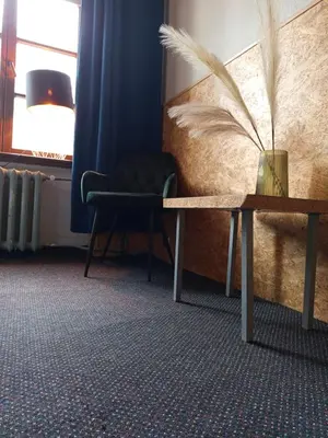 Plan piętra w obiekcie Rooms Center - dworzec PKP, rynek Wrocław